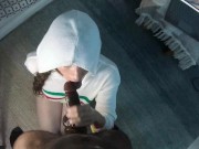 Grab My Head & Fuck The Cum Down My Throat Till I Gag 2/16