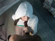 Grab My Head & Fuck The Cum Down My Throat Till I Gag 3/16