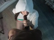 Grab My Head & Fuck The Cum Down My Throat Till I Gag 6/16