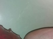 Pissing compilation - Screenshot 10 of 16 - Public