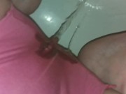 Pissing compilation - Screenshot 8 of 16 - Public Piss