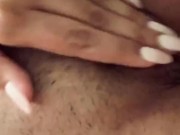 Willow records herself showering 10/16