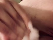 Willow records herself showering 11/16