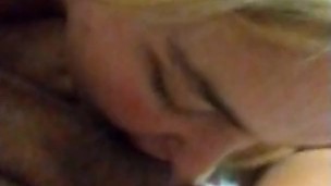 My step sis sucking the life out of me