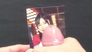 best cum on idol photos