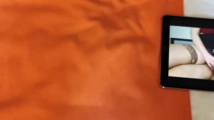 Abgespritzt im Hotel zu Pornhub