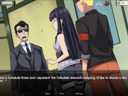 Naruto - Kunoichi Trainer [v0.13] Part 9 Being So Naughty By LoveSkySan69 8/16
