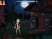 FUCKERMAN - THE BEGINNING (FULL GAME) By LoveSkySan69 1/16