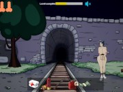 FUCKERMAN - THE BEGINNING (FULL GAME) By LoveSkySan69 10/16