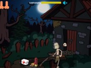 FUCKERMAN - THE BEGINNING (FULL GAME) By LoveSkySan69 15/16