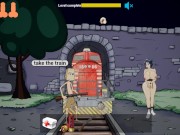 FUCKERMAN - THE BEGINNING (FULL GAME) By LoveSkySan69 16/16