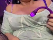 Laura squirts how will she cum 1/16