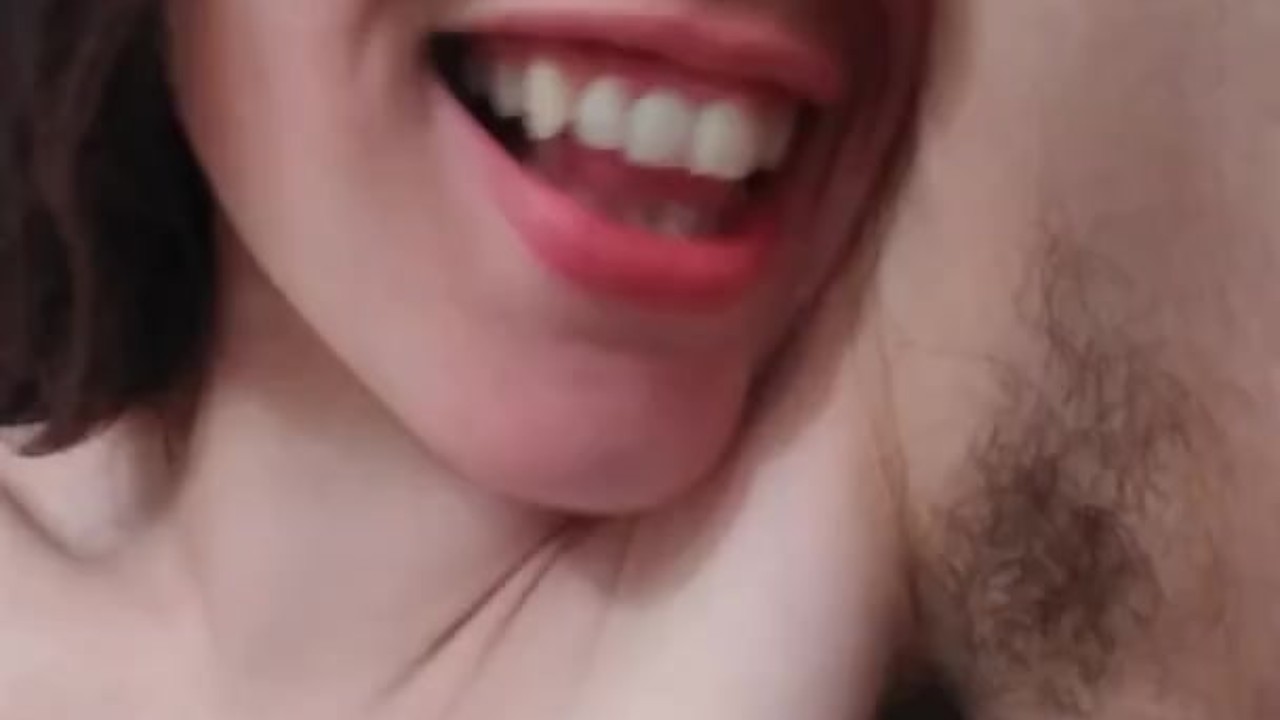 Stinky VERY HAIRY Armpit Camgirl SEXY TALK: Dirty Pheromone Camgirl Slut DOESN'T WANT TO SMELL CLEAN - Free Sex Video - RedTube