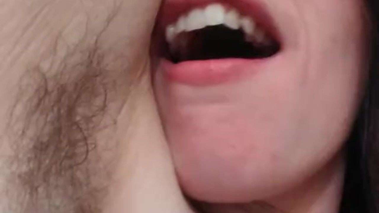 Stinky VERY HAIRY Armpit Camgirl SEXY TALK: Dirty Pheromone Camgirl Slut DOESN'T WANT TO SMELL CLEAN - Free Sex Video - RedTube