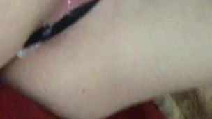 My wet drooling pussy mastrubation.
