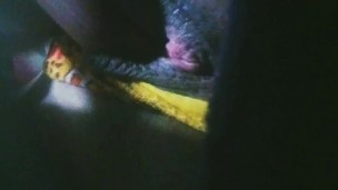 Close up Pussy Prolapsing 