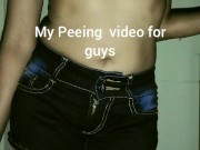 Sexxxy kaushi peeing while taking shower. 1/16