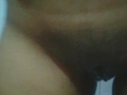 Sexxxy kaushi peeing while taking shower. 15/16