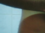 Sexxxy kaushi peeing while taking shower. 3/16