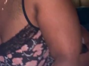 Extreme blow job by tatted face girl 16/16