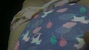 Subby Chub Boy Underwear and Diaper Tease