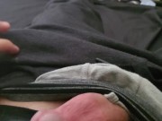 Just teasing - Screenshot 12 of 16 - Cum