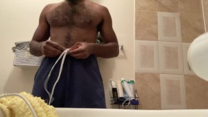 Hairy Ass Strip Show