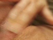 LESBIAN PUSSY FUCKED HARD CLOSE UP! 10/16