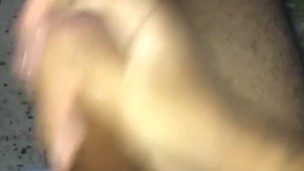 Masturbating and Busting a Big Load and Moaning really loud 