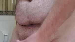 Blowing my load for you