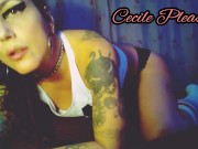 Cecile Pleasure muestra su Sexo Anal Especial- PORN ART 1/16