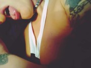 Cecile Pleasure muestra su Sexo Anal Especial- PORN ART 5/16