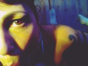 Cecile Pleasure muestra su Sexo Anal Especial- PORN ART 7/16