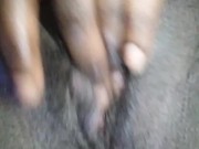 Creamy Wet Kitty Kat