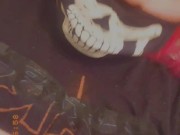 Sub playing  without daddy - Screenshot 12 of 16 - Big Tits