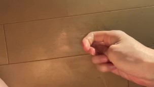 Playing With Lots Of Juice Dripped Down From My Naughty Pussy Right After I Had A Nipple Orgasm