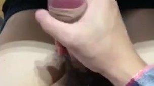 【無修正】自分目線でオナニー