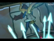 Archived - Undyne x Alphys Lesbian Sex