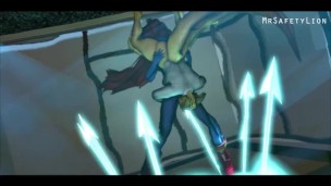 Archived - Undyne x Alphys Lesbian Sex