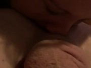 Submissive tatted freak gives the best rim job 10/16