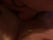 Submissive tatted freak gives the best rim job 6/16