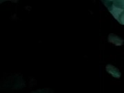 Wife gives me foot job with fishnets on 4/16