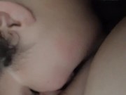 Pussy Monster Gets A Taste of Her Own Medicine 5/16