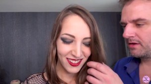 Slappy Spitty Rough Fuck With Liz Rainbow