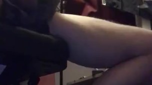 Jerking off again today 