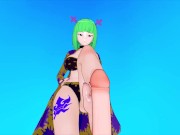 FAIRY TAIL BRANDISH (3D HENTAI) 1/16