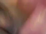 Taking Huge 9in Dildo In Ass 3/16