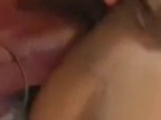 Taking Huge 9in Dildo In Ass 7/16