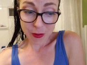 Cough, Piss Anal for Richard 2/16