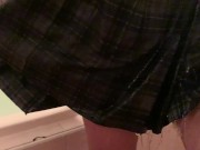 制服で水遊び schoolgirl uniform wetlook 6/16
